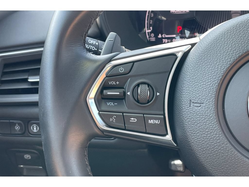 Certified 2025 Acura TLX w/ Technology Package FWD image 35