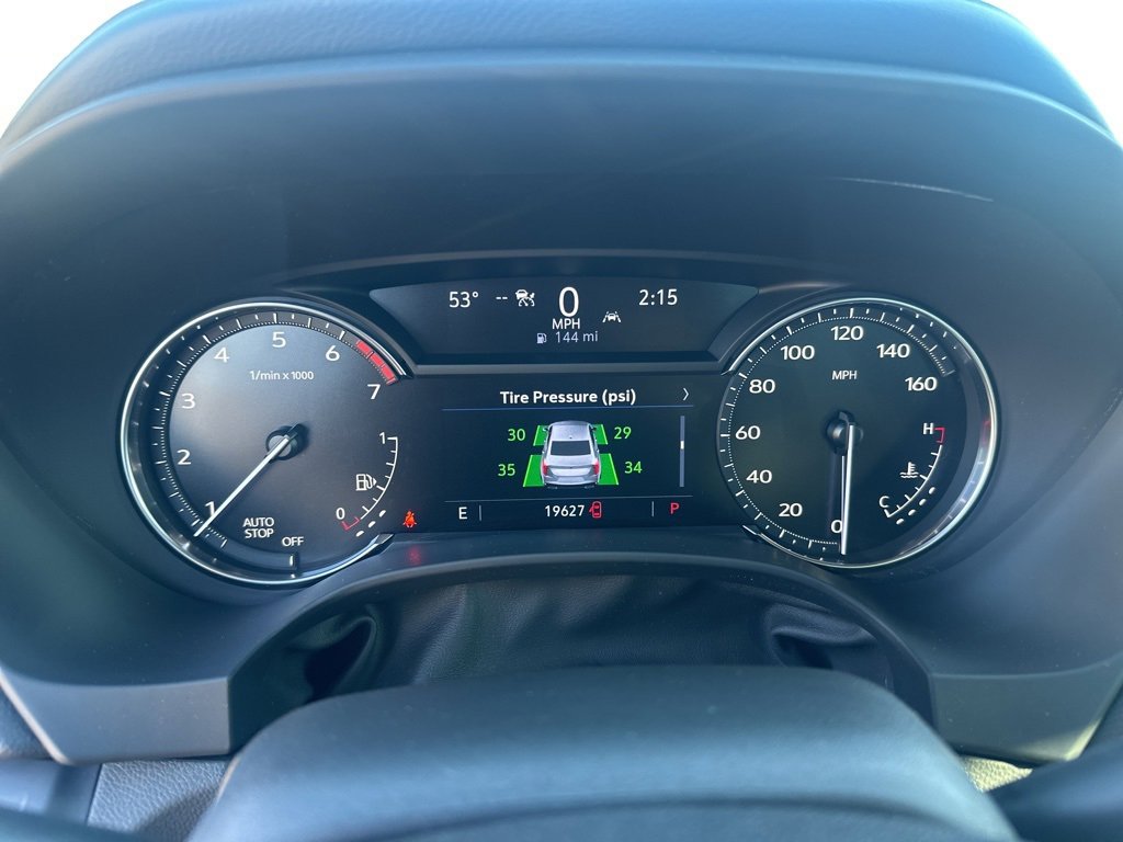 Certified 2024 Cadillac CT4 Sport w/ Climate Package image 23