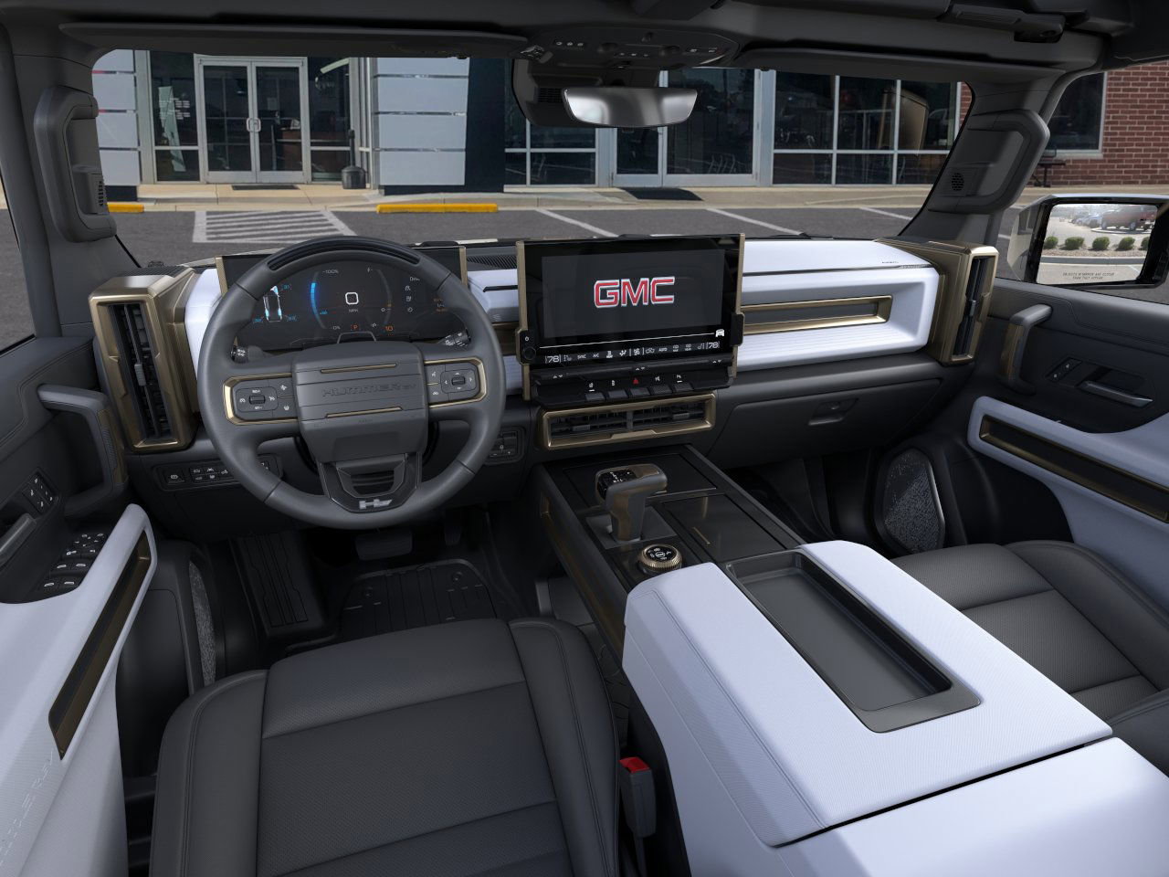 New 2025 GMC Hummer EV 2X image 39