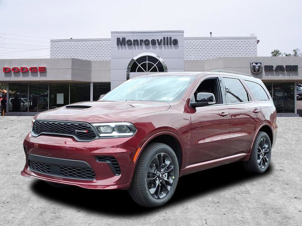 New 2026 Dodge Durango GT AWD/4WD image 16