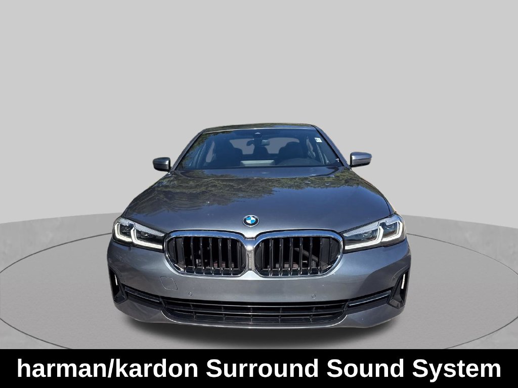 Used 2022 BMW 530i xDrive w/ Premium Package AWD/4WD image 10