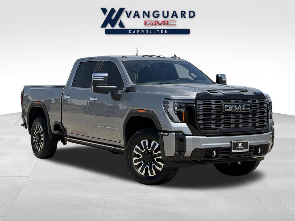 Used 2026 GMC Sierra 2500 Denali Ultimate