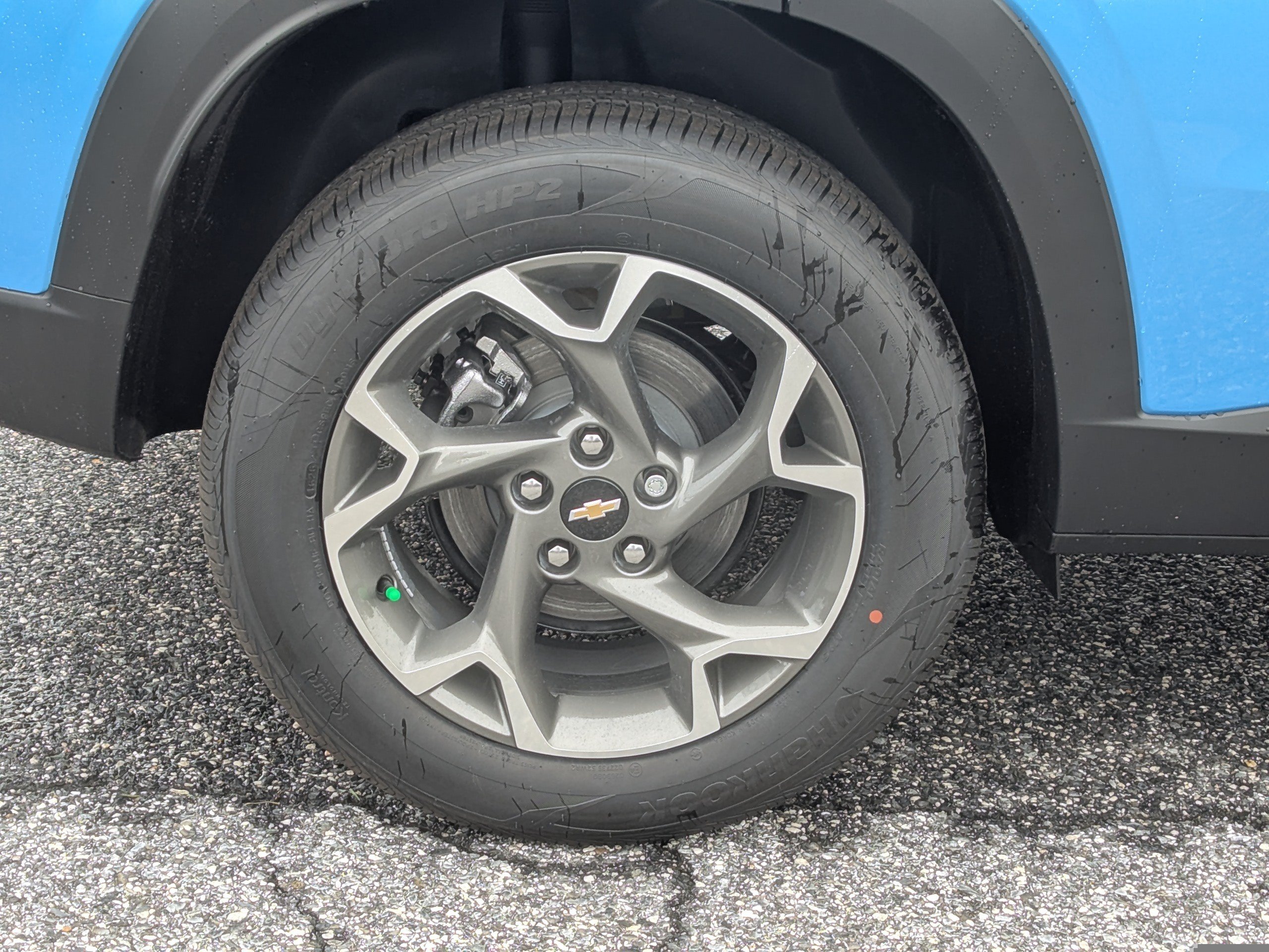 New 2026 Chevrolet Trax LT FWD image 9