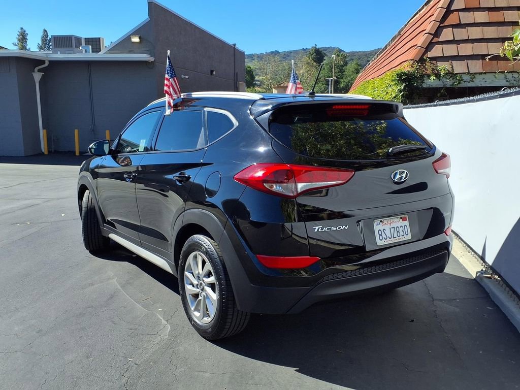 Used 2017 Hyundai Tucson SE image 5