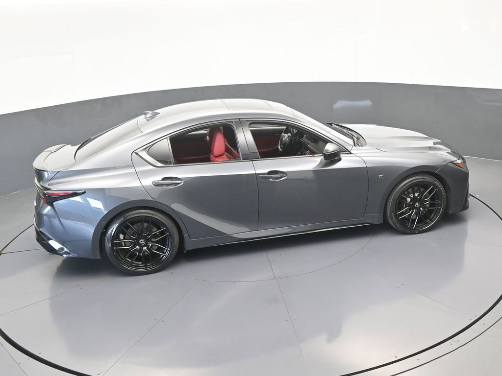 Used 2024 Lexus IS 500 image 59