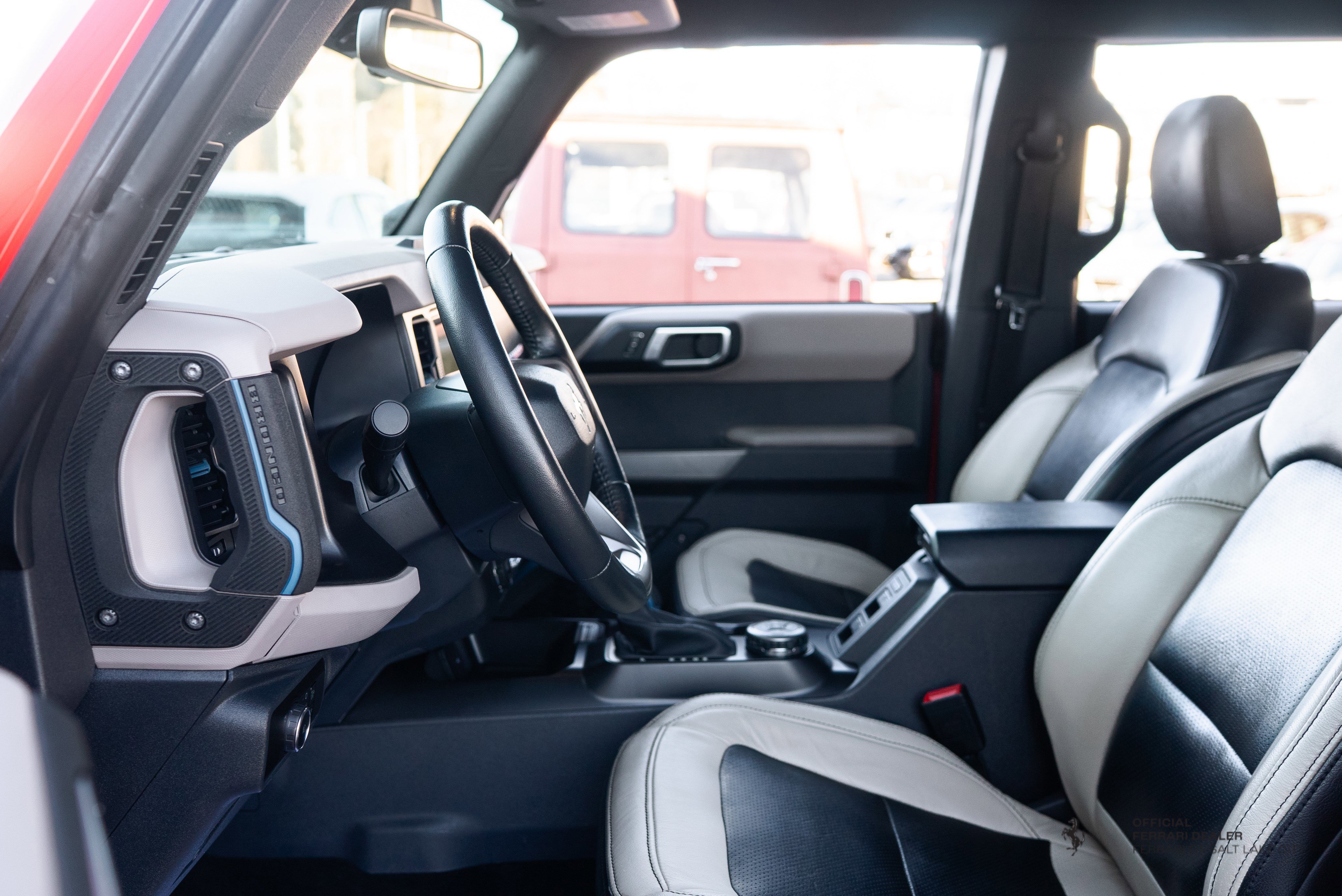 Used 2023 Ford Bronco Wildtrak image 17