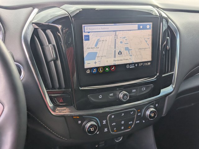 Used 2023 Chevrolet Traverse Premier w/ Redline Edition image 13