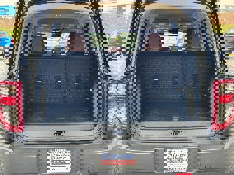 Used 2022 Ford Bronco Sport Outer Banks w/ Tech Package image 4