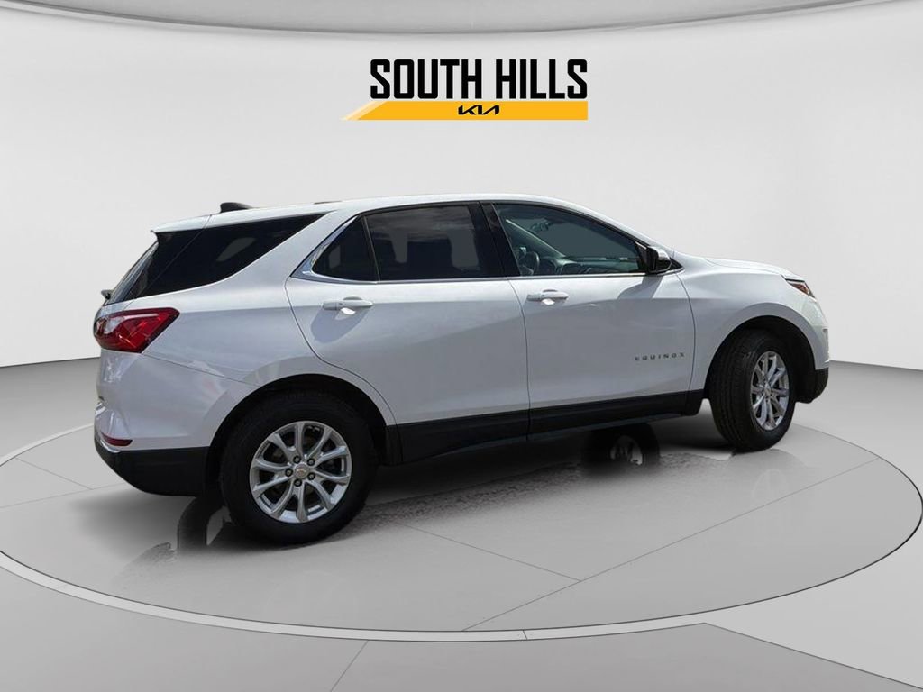 Used 2019 Chevrolet Equinox LT AWD/4WD image 6