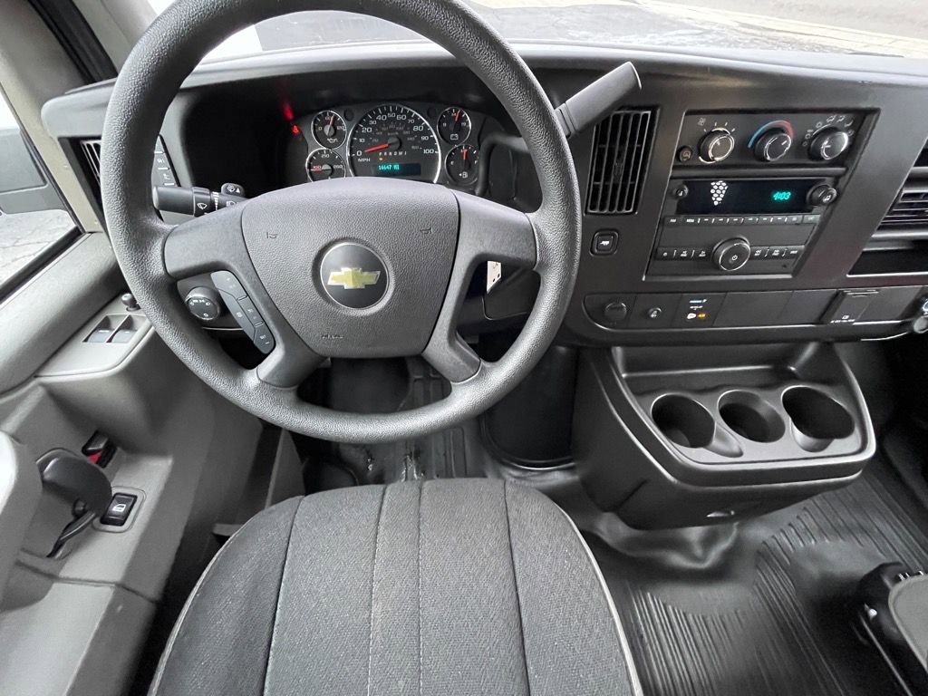 Used 2024 Chevrolet Express 2500 Work Van w/ Driver Convenience Package image 10