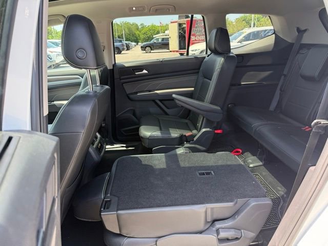 Used 2023 Volkswagen Atlas SEL AWD/4WD image 23