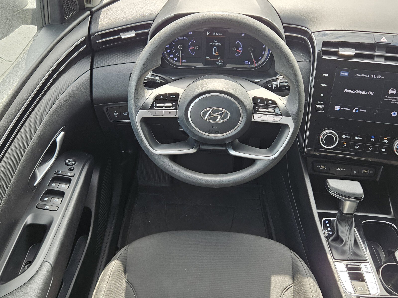 Used 2023 Hyundai Tucson SEL image 5