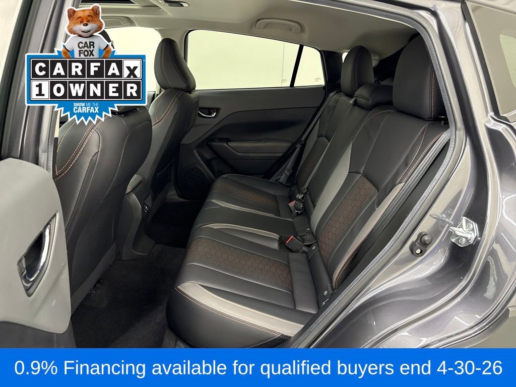 Used 2025 Subaru Crosstrek 2.5i Limited AWD/4WD image 24