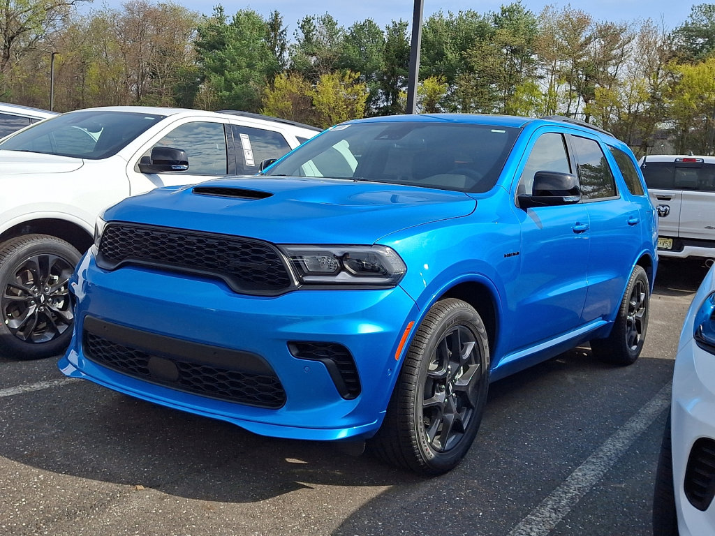 New 2026 Dodge Durango GT AWD/4WD image 1