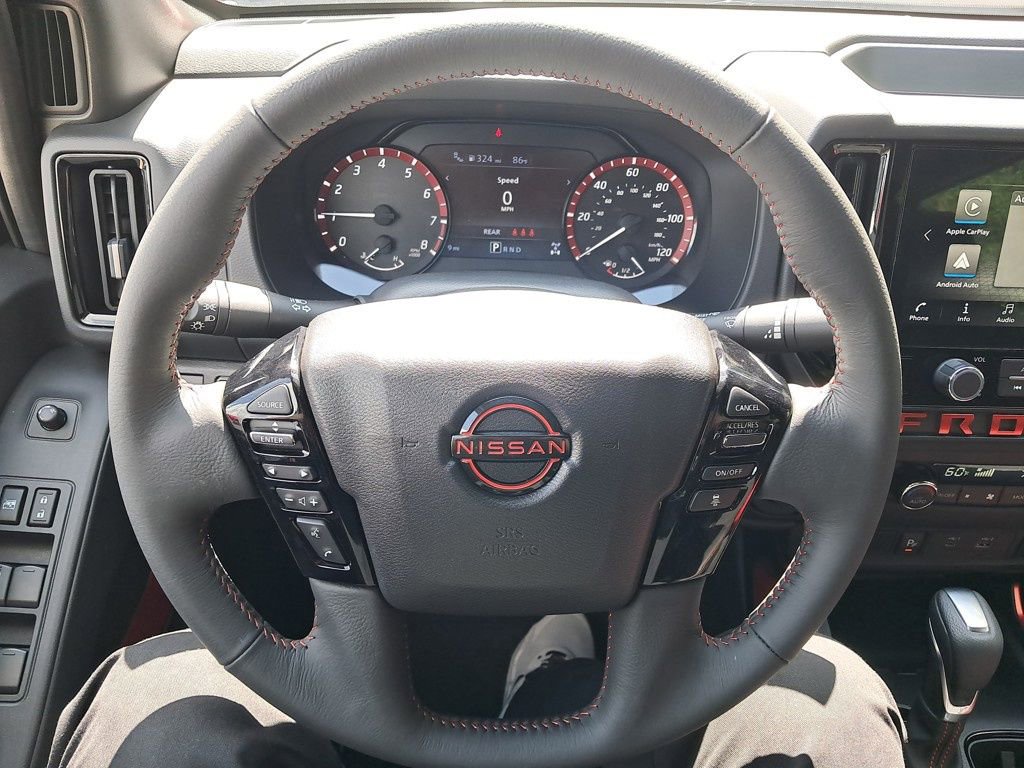 New 2025 Nissan Frontier PRO-4X image 15