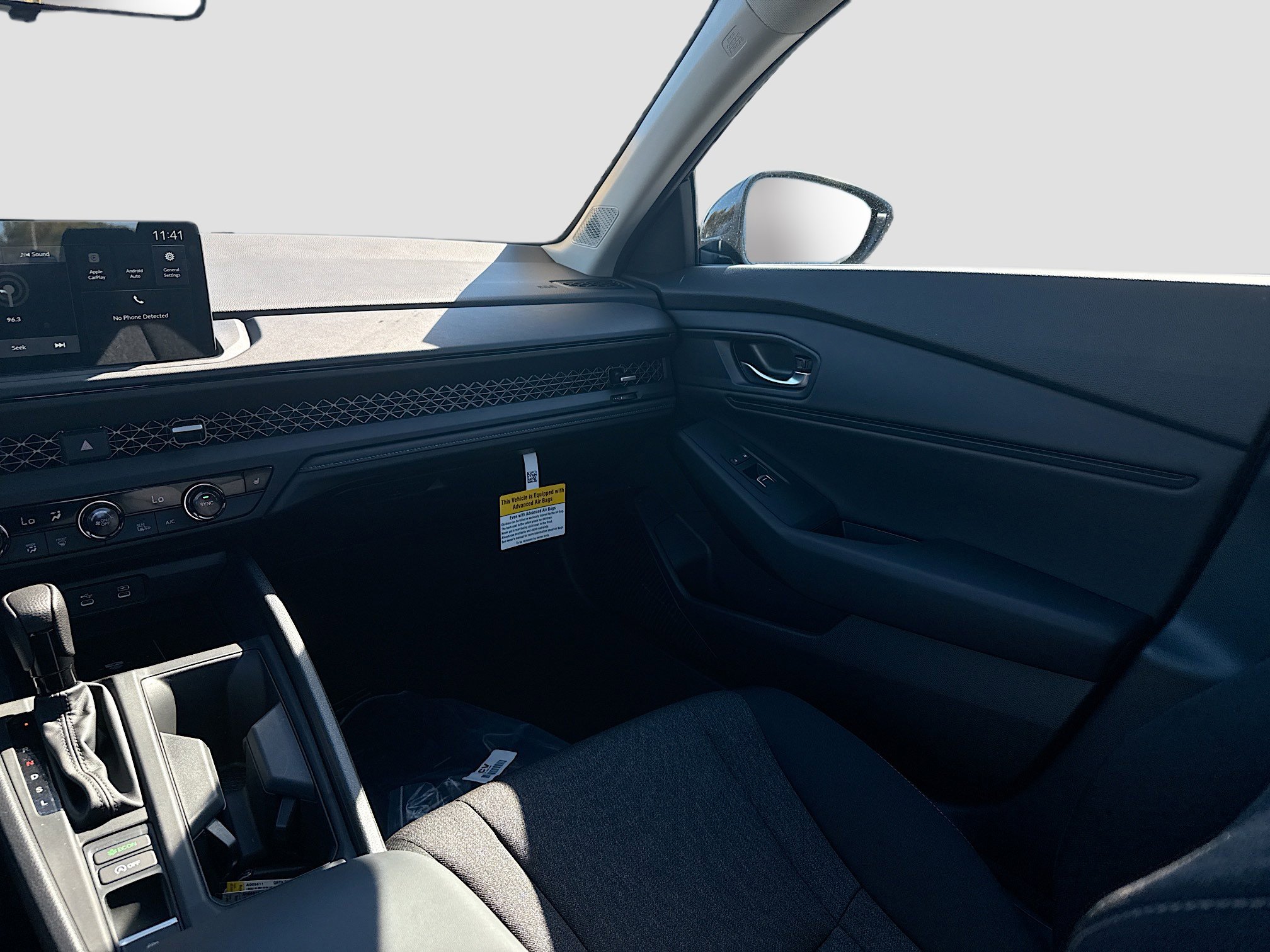 New 2026 Honda Accord SE image 19