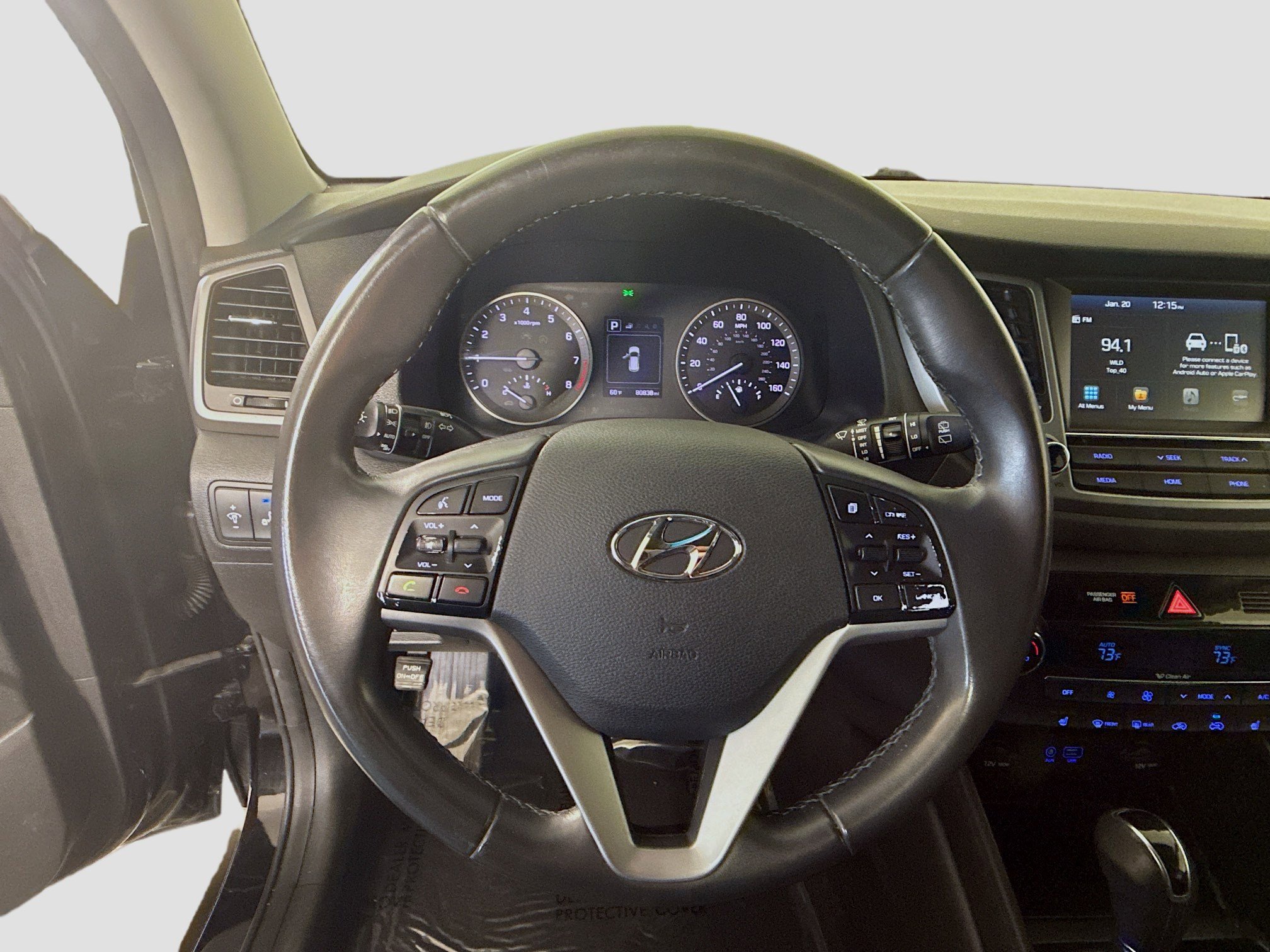 Used 2018 Hyundai Tucson Sport AWD/4WD image 13