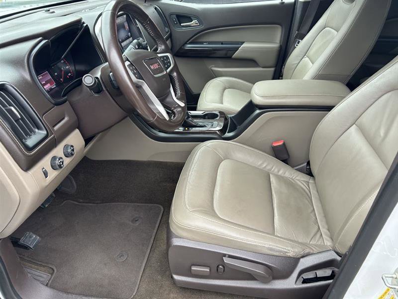 Used 2015 GMC Canyon SLT w/ Driver Alert Package image 11