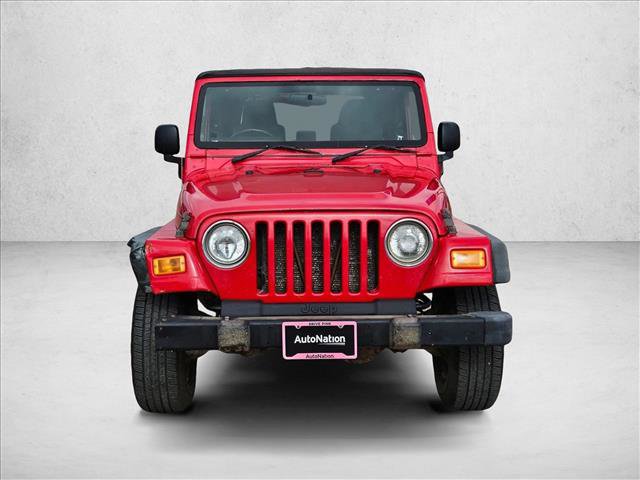 Used 2005 Jeep Wrangler Sport video 2