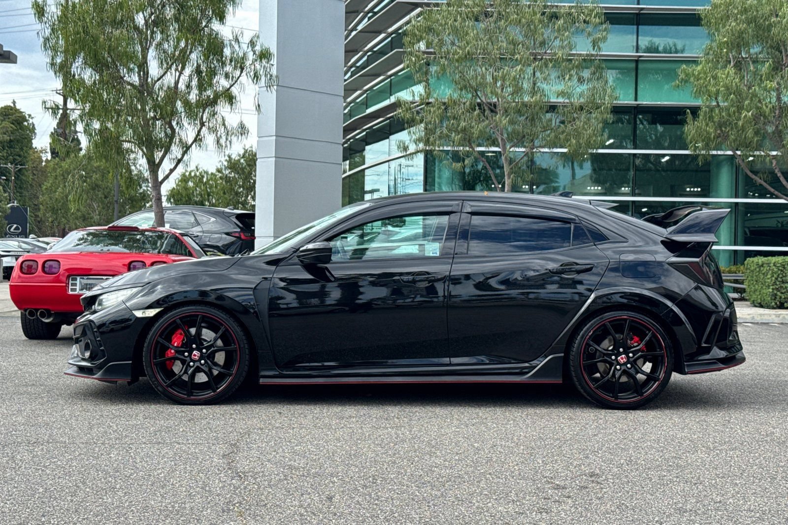 Certified 2018 Honda Civic Type R image 7