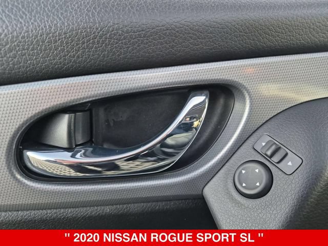 Used 2020 Nissan Rogue Sport SL w/ Premium Package AWD/4WD image 12