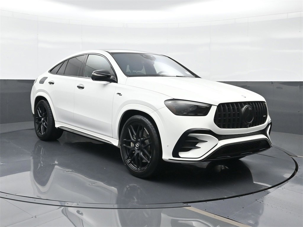 Used 2024 Mercedes-Benz GLE 53 AMG 4MATIC Coupe image 12