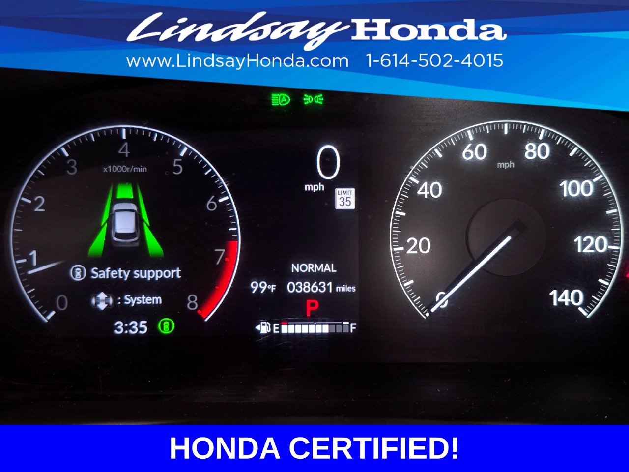 Certified 2024 Honda HR-V Sport image 15