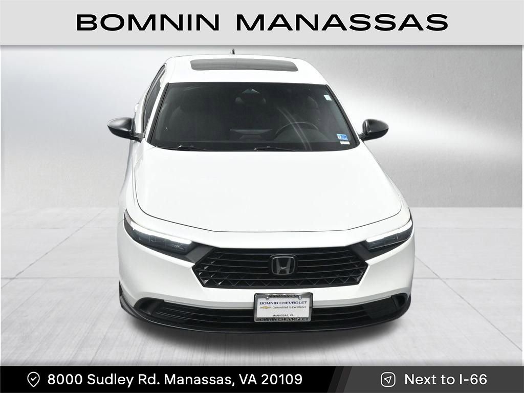 Used 2023 Honda Accord Sport image 26