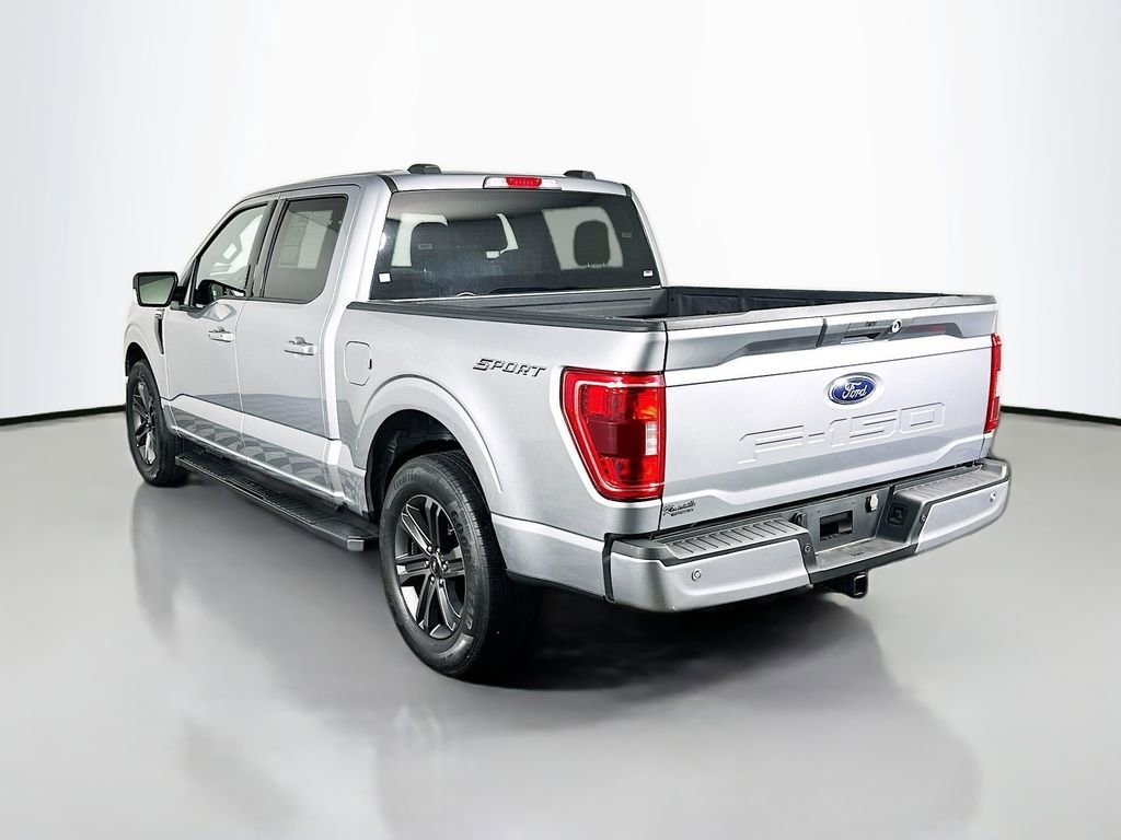 Used 2023 Ford F150 XLT w/ Equipment Group 302A High image 5