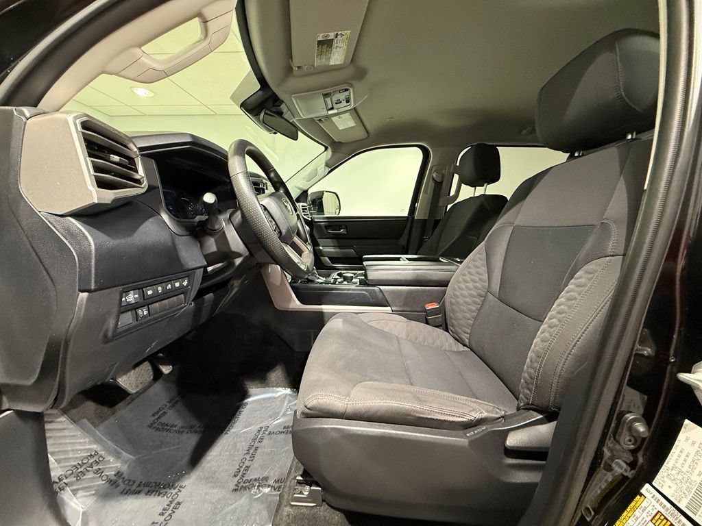 Used 2024 Toyota Tundra SR5 w/ SR5 Convenience Package AWD/4WD image 12