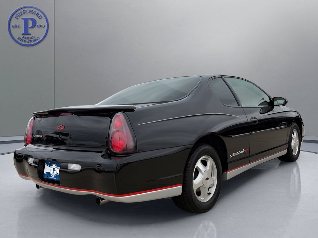 Used 2000 Chevrolet Monte Carlo SS w/ Preferred Equipment Group FWD image 7