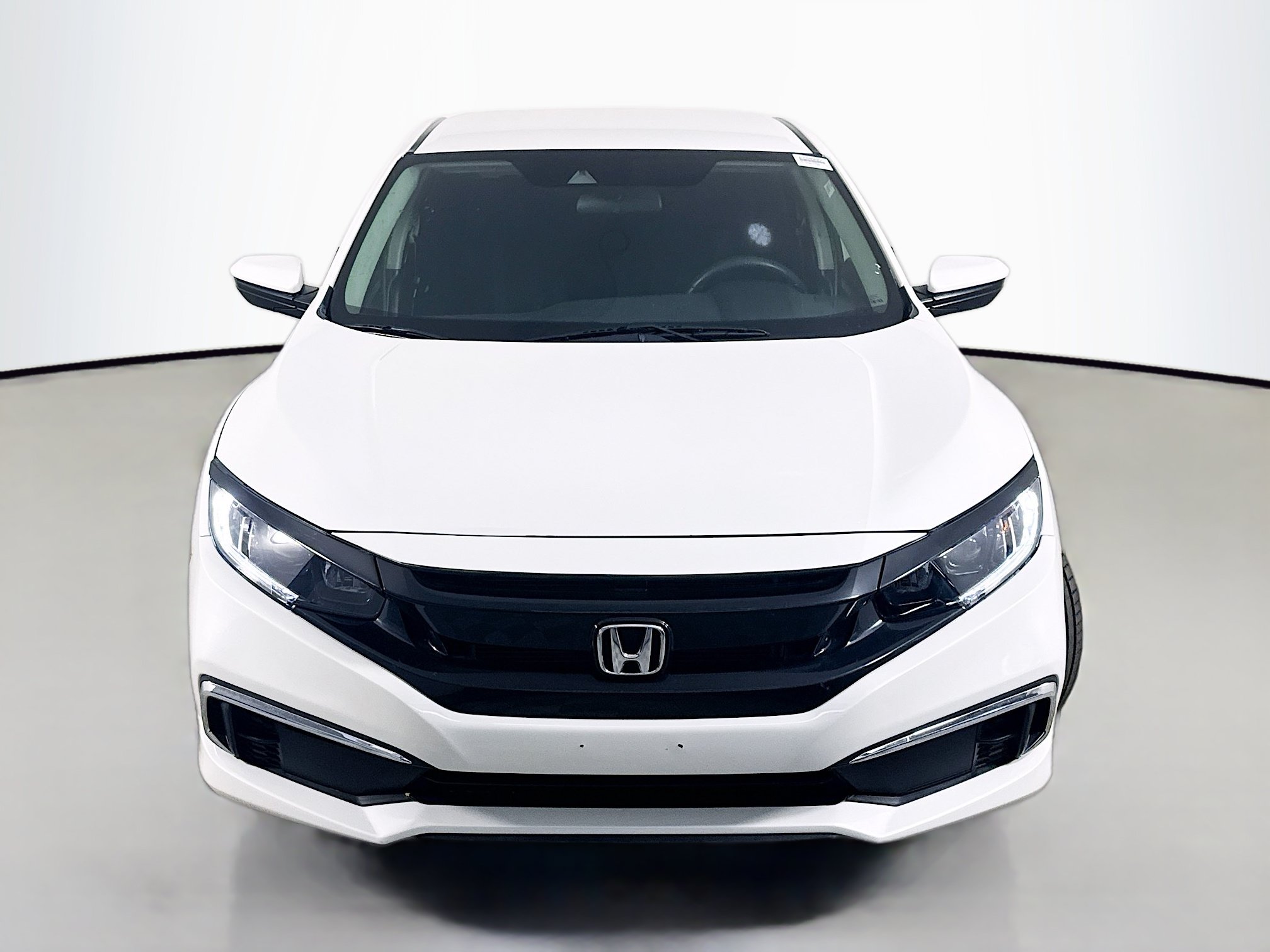 Used 2020 Honda Civic LX image 2