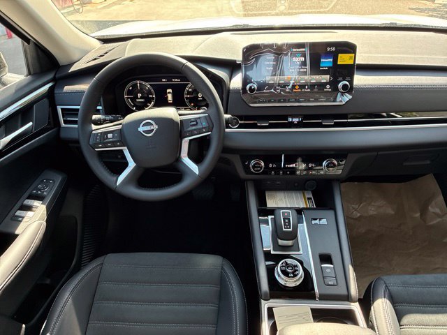 New 2026 Nissan Rogue SL AWD/4WD image 10