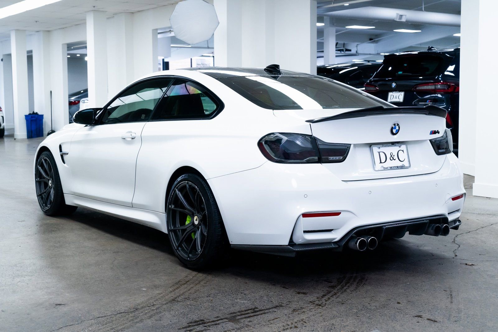 Used 2015 BMW M4 Coupe image 4