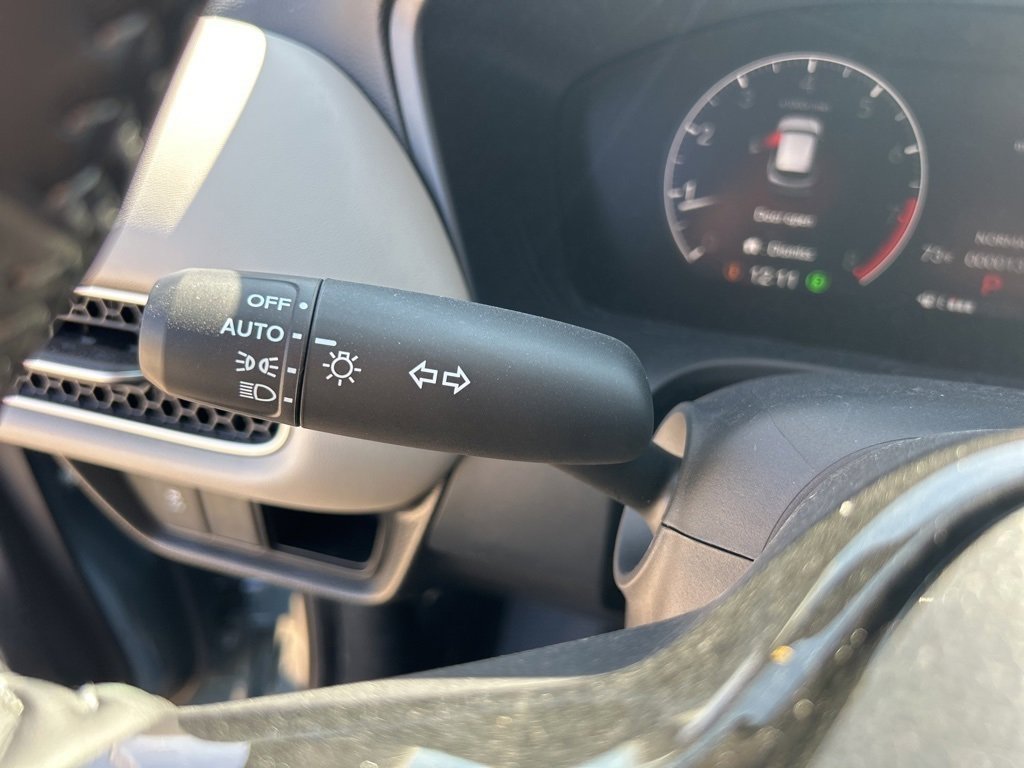 New 2026 Honda HR-V EX-L image 20