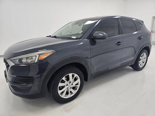Used 2019 Hyundai Tucson SE image 5