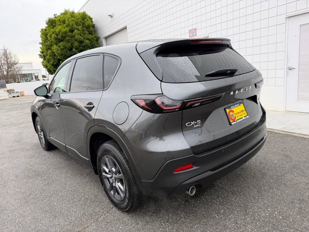 New 2026 MAZDA CX-5 Select AWD/4WD image 4