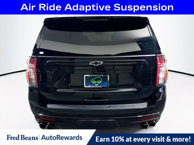 Certified 2024 Chevrolet Suburban Z71 w/ Z71 Off-Road Package AWD/4WD image 7