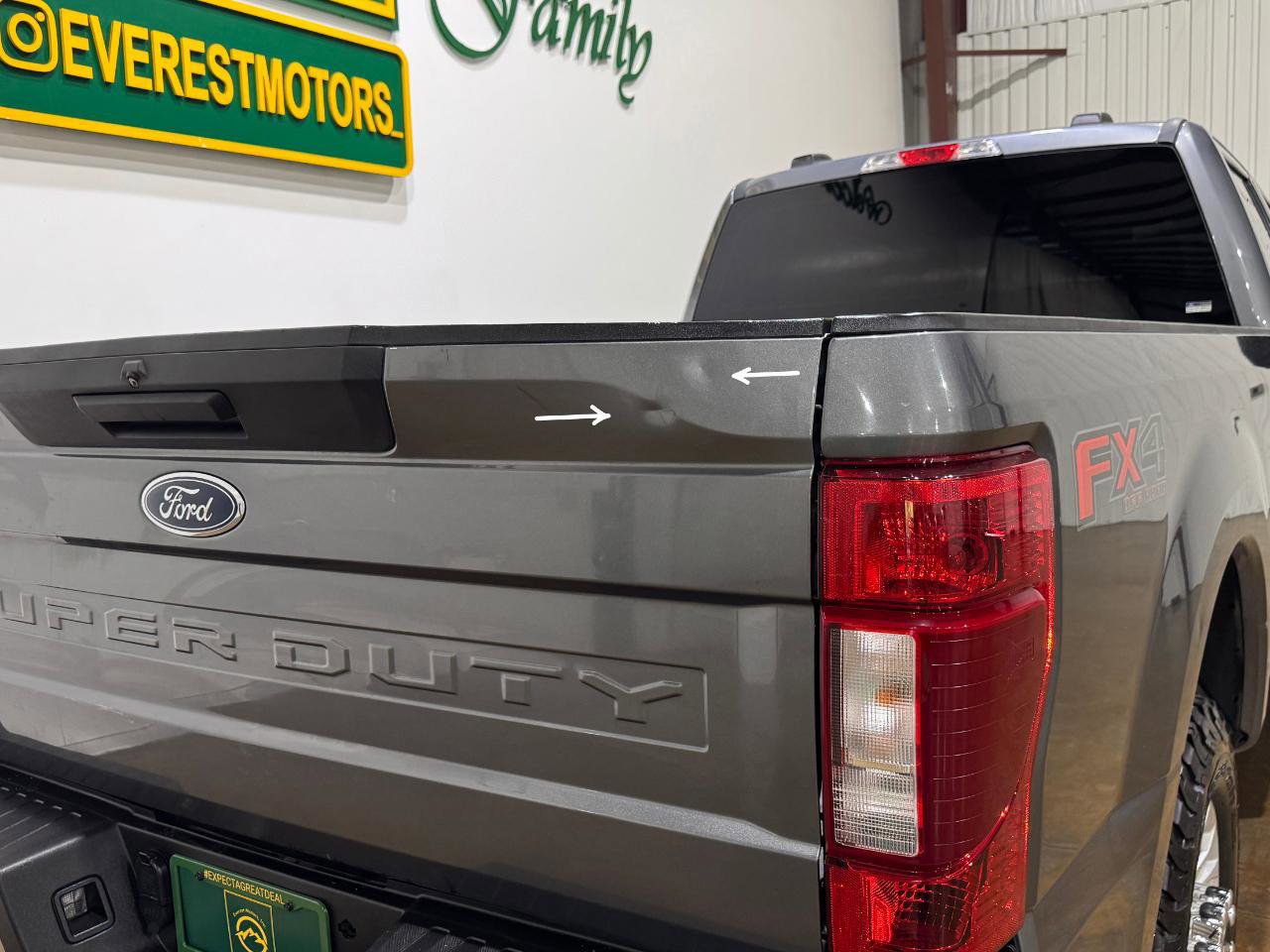 Used 2022 Ford F250 XLT w/ XLT Value Package AWD/4WD image 60