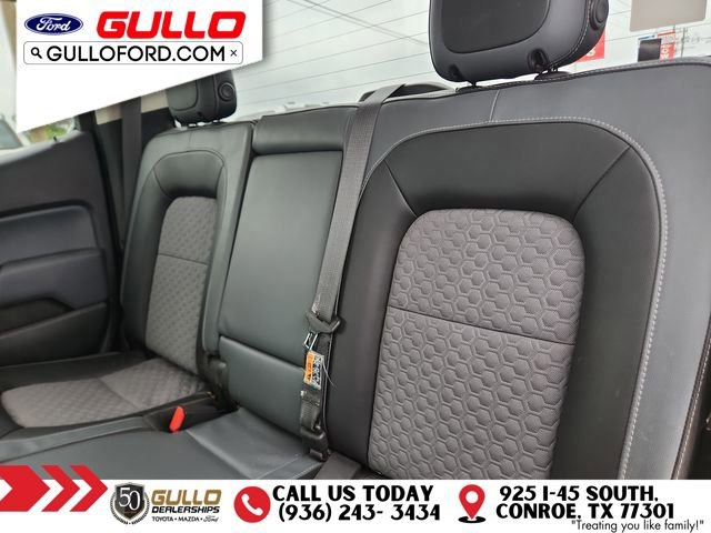 Used 2015 Chevrolet Colorado Z71 AWD/4WD image 14