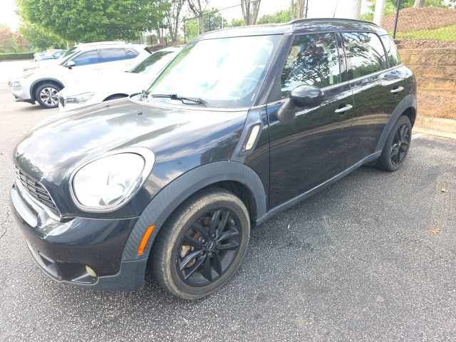 Used 2014 MINI Cooper Countryman S FWD image 1