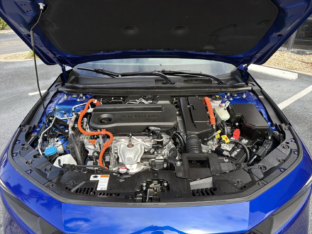Used 2025 Honda Accord Sport image 55