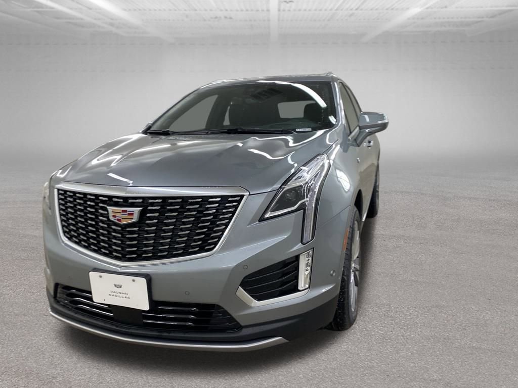 New 2025 Cadillac XT5 Premium Luxury w/ Technology Package image 4