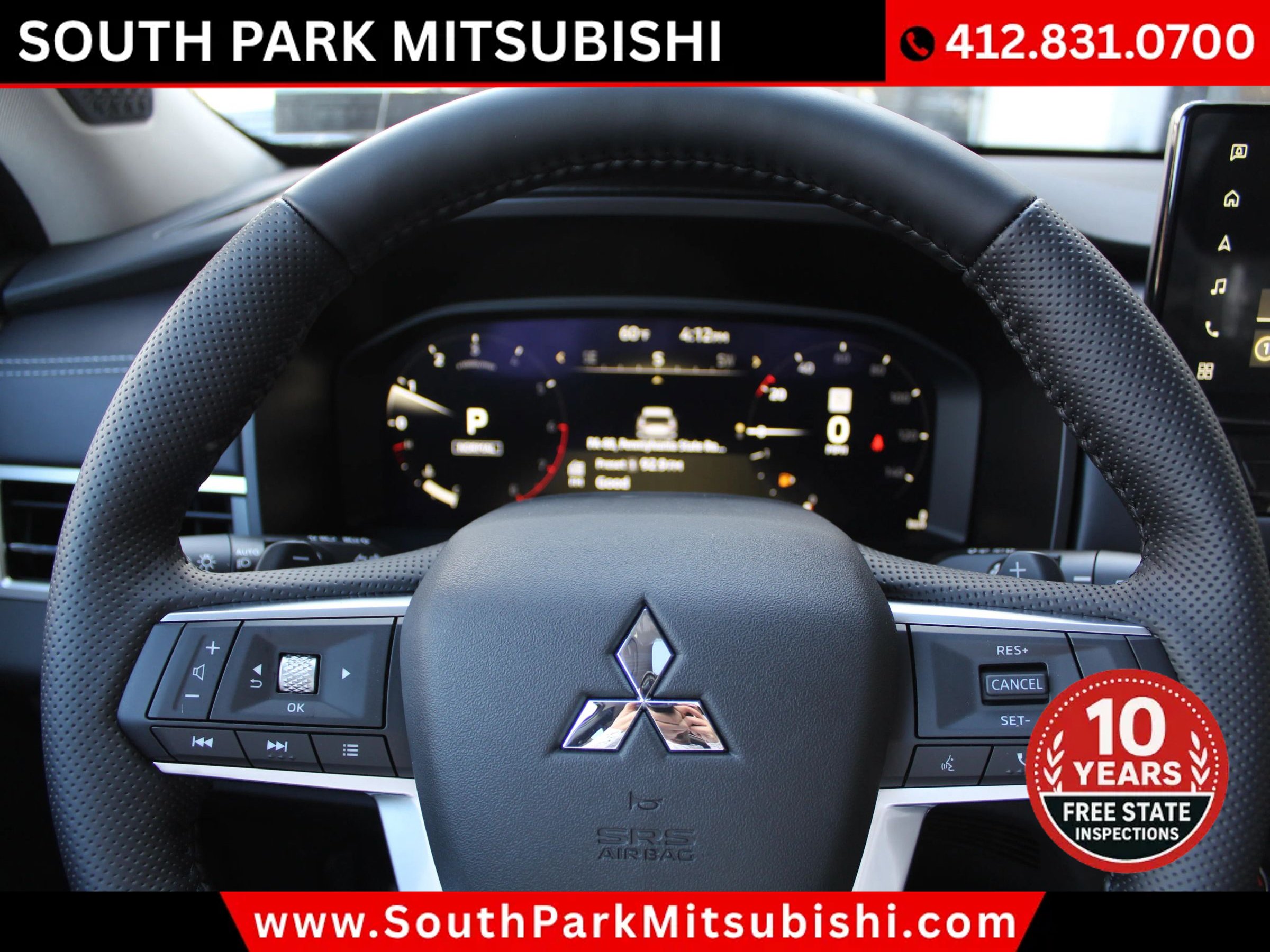 New 2026 Mitsubishi Outlander SE AWD/4WD image 17
