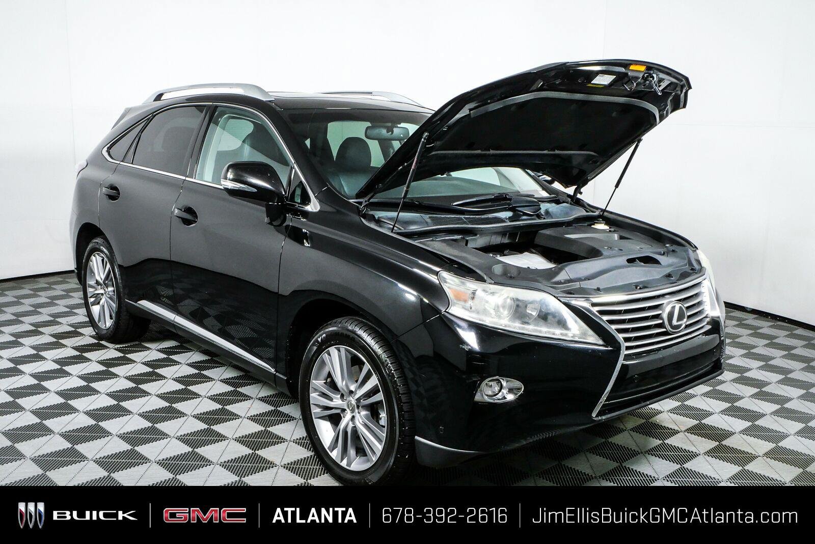 Used 2015 Lexus RX 350 FWD image 33