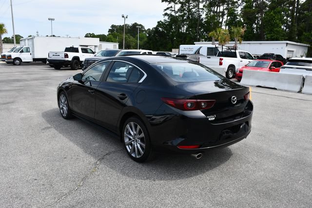 Used 2025 MAZDA MAZDA3 s FWD image 5
