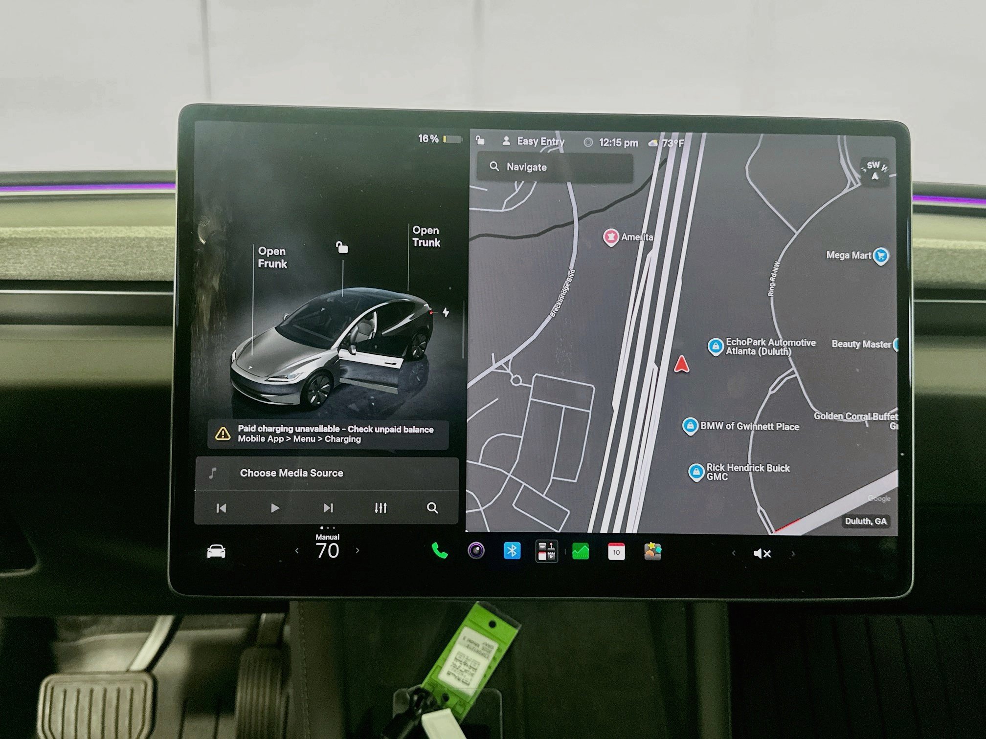 Used 2025 Tesla Model 3 Long Range RWD image 19