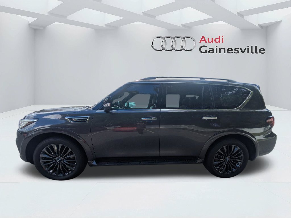 Used 2023 INFINITI QX80 4WD image 11