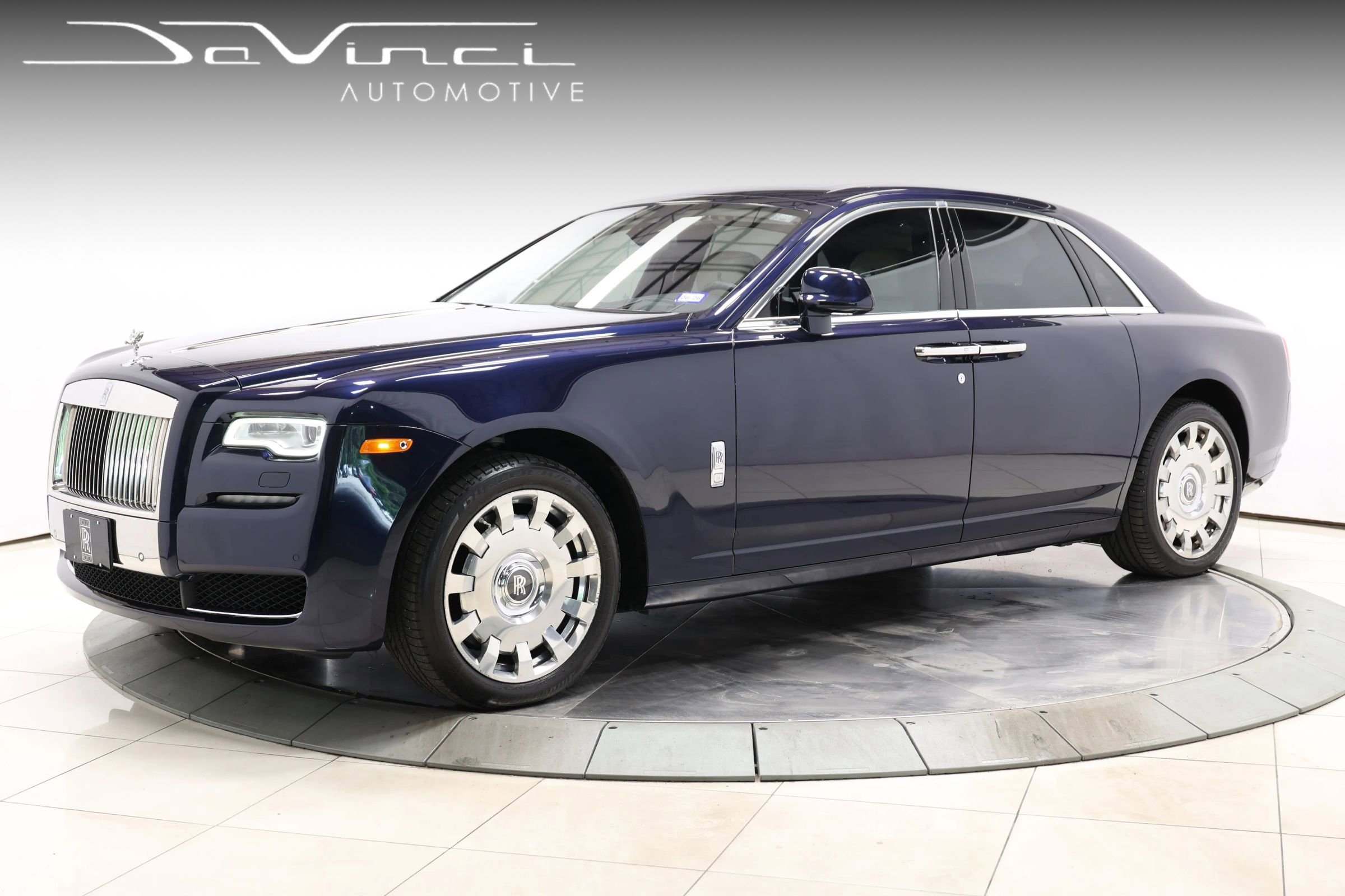 Used 2015 Rolls-Royce Ghost
