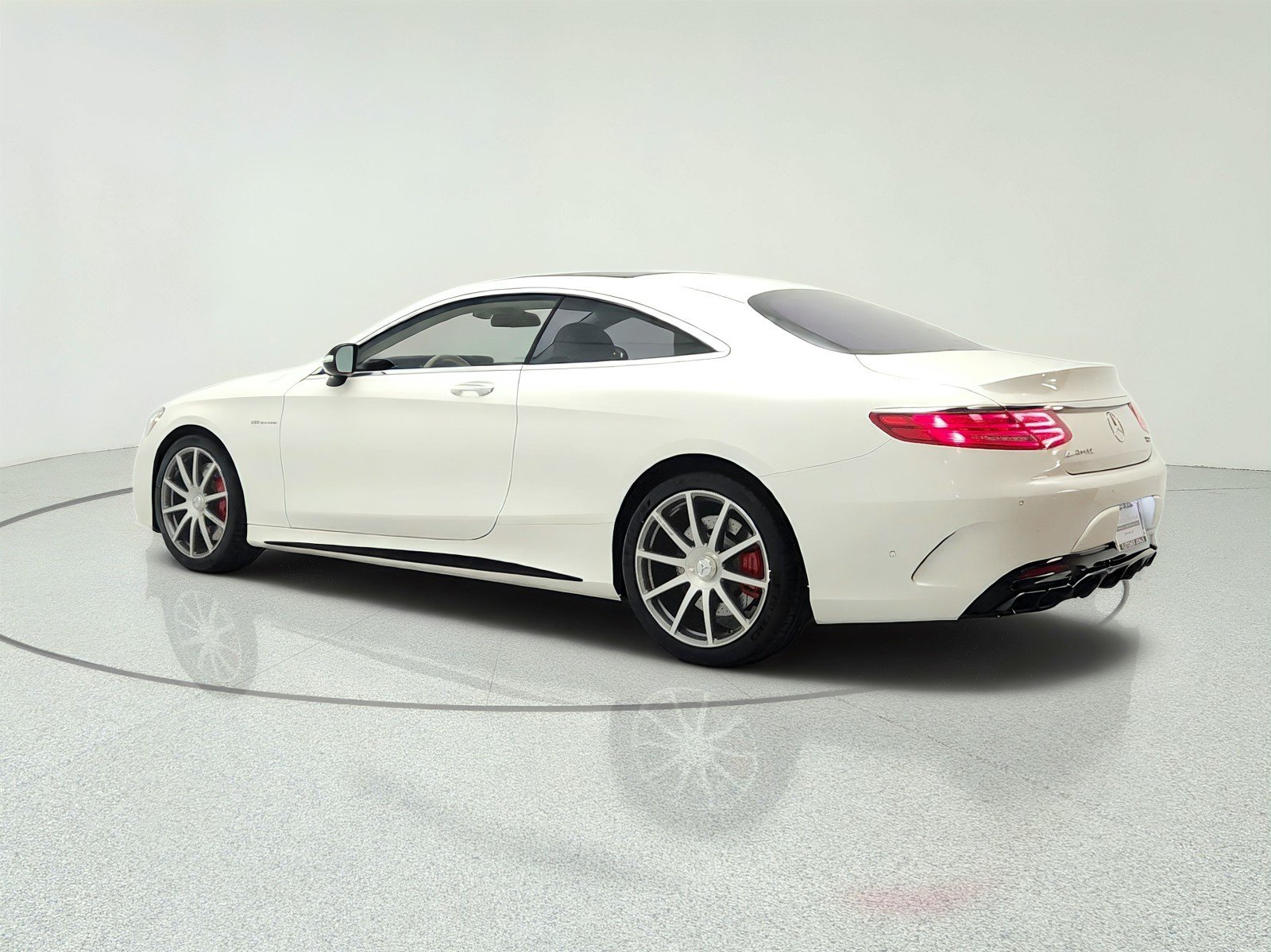 Used 2017 Mercedes-Benz S 63 AMG 4MATIC Coupe image 7
